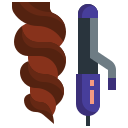 Icono Servicios de Ondas en Cabello