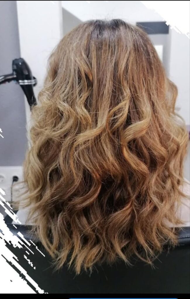 Servicios de Ondas en Cabello