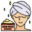 Icono Servicios de Tratamiento del Cabello